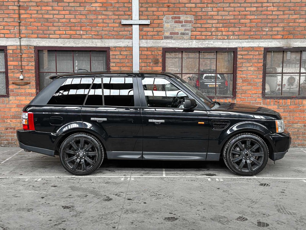 Land Rover Range Rover Sport 4.4 V8 SE 299PS, 57-XZ-FX