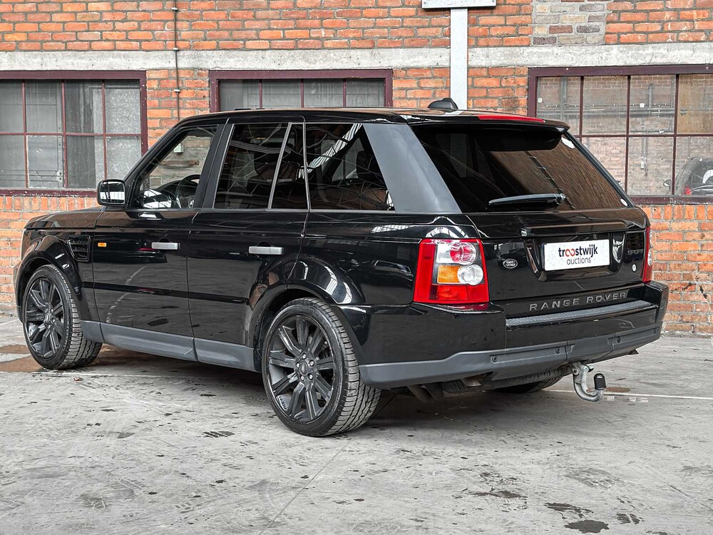 Land Rover Range Rover Sport 4.4 V8 SE 299PS, 57-XZ-FX