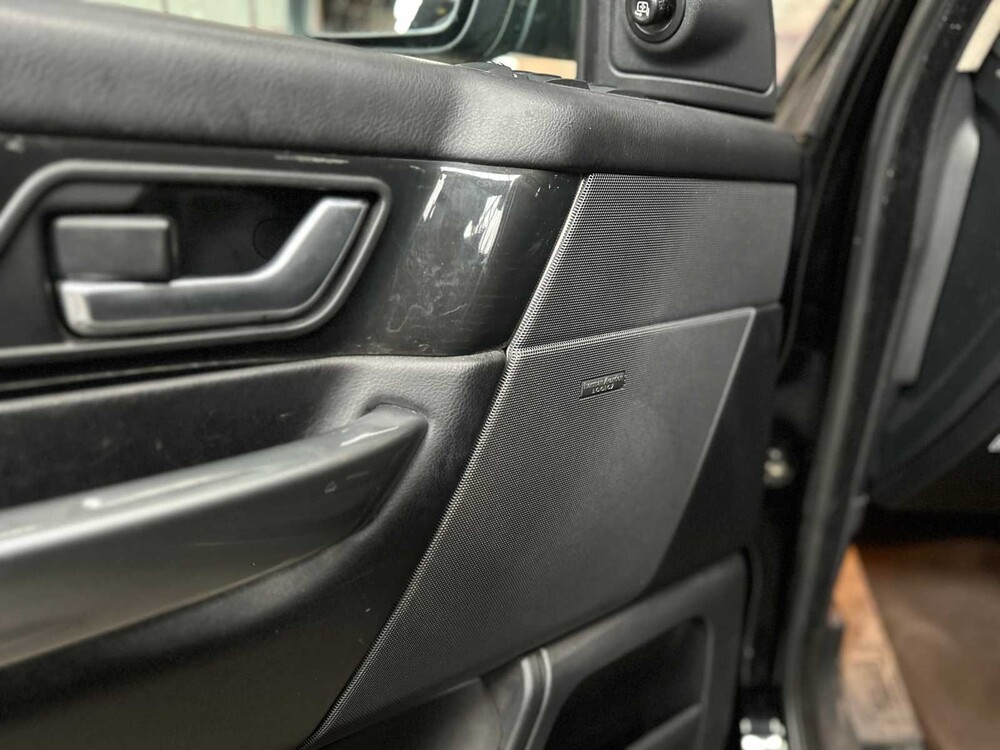 Land Rover Range Rover Sport 4.4 V8 SE 299PS, 57-XZ-FX