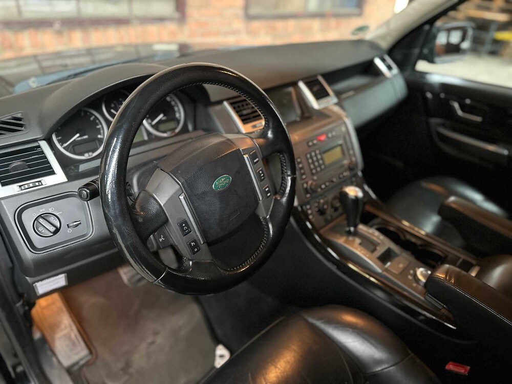 Land Rover Range Rover Sport 4.4 V8 SE 299PS, 57-XZ-FX