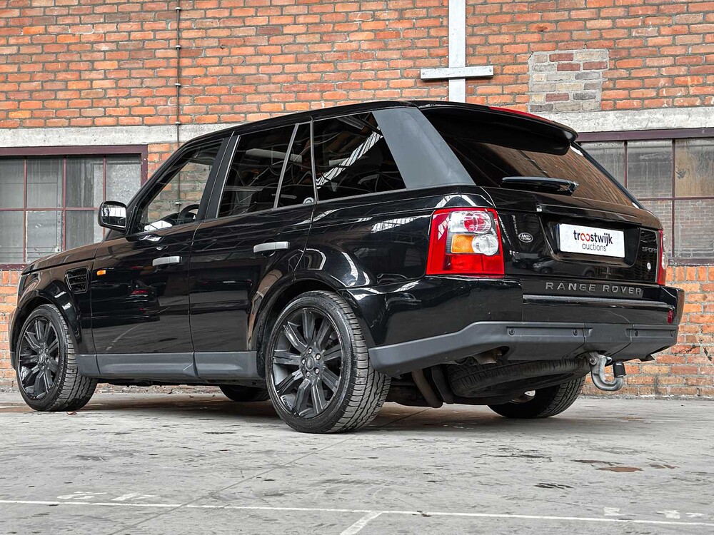 Land Rover Range Rover Sport 4.4 V8 SE 299PS, 57-XZ-FX