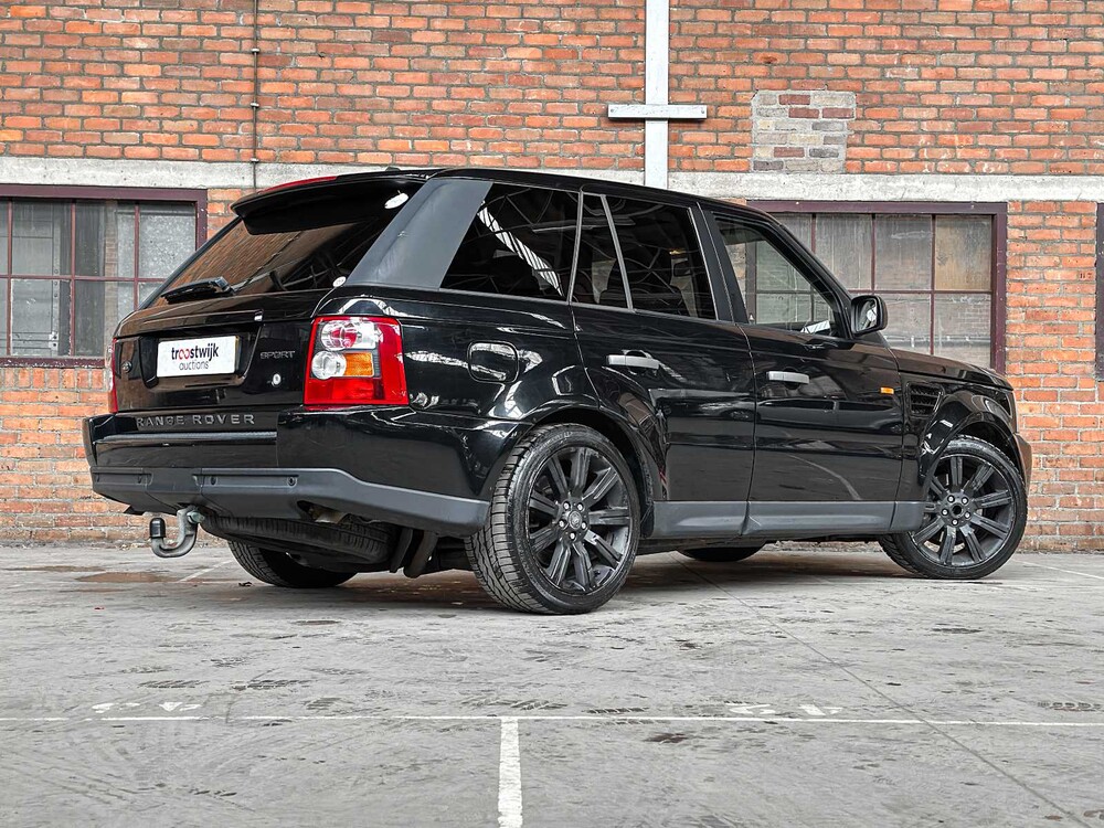 Land Rover Range Rover Sport 4.4 V8 SE 299PS, 57-XZ-FX