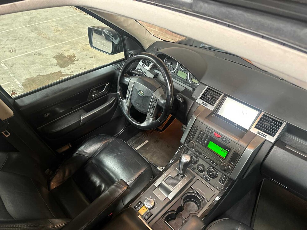 Land Rover Range Rover Sport 4.4 V8 SE 299PS, 57-XZ-FX