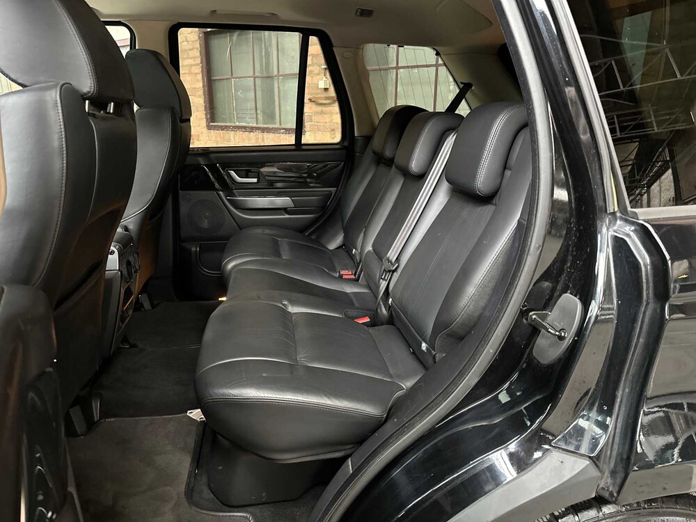 Land Rover Range Rover Sport 4.4 V8 SE 299PS, 57-XZ-FX