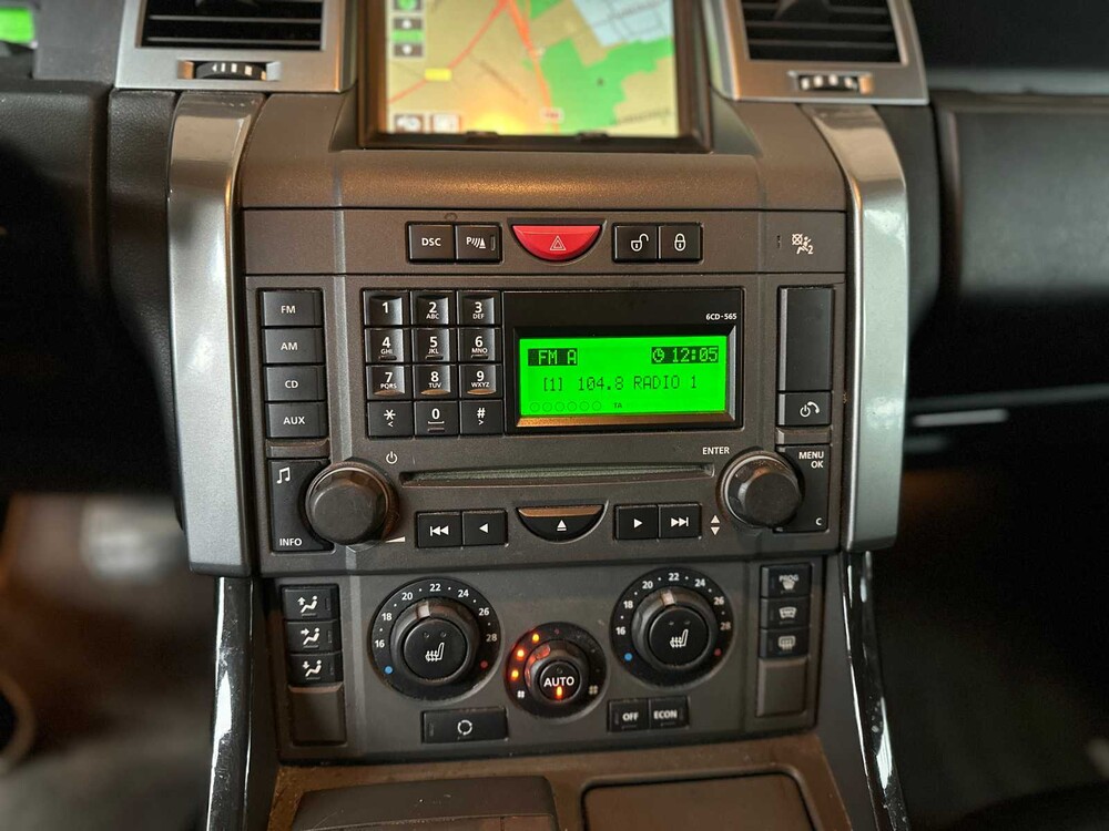 Land Rover Range Rover Sport 4.4 V8 SE 299PS, 57-XZ-FX