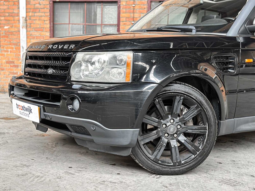Land Rover Range Rover Sport 4.4 V8 SE 299PS, 57-XZ-FX