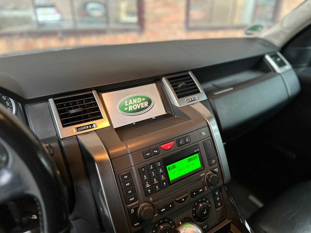 Land Rover Range Rover Sport 4.4 V8 SE 299PS, 57-XZ-FX