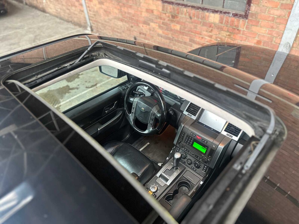 Land Rover Range Rover Sport 4.4 V8 SE 299PS, 57-XZ-FX