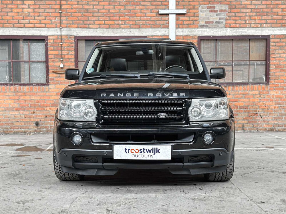 Land Rover Range Rover Sport 4.4 V8 SE 299PS, 57-XZ-FX