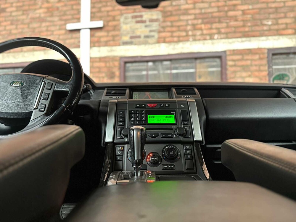 Land Rover Range Rover Sport 4.4 V8 SE 299PS, 57-XZ-FX