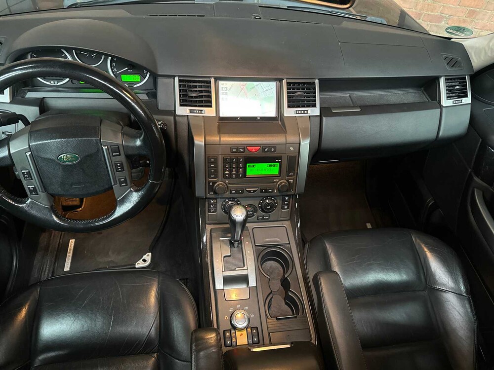 Land Rover Range Rover Sport 4.4 V8 SE 299PS, 57-XZ-FX