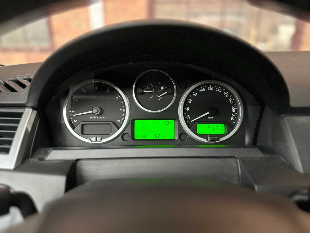 Land Rover Range Rover Sport 4.4 V8 SE 299PS, 57-XZ-FX