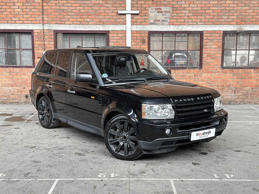 Land Rover Range Rover Sport 4.4 V8 SE 299pk, 57-XZ-FX