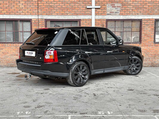 Land Rover Range Rover Sport 4.4 V8 SE 299pk, 57-XZ-FX