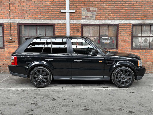 Land Rover Range Rover Sport 4.4 V8 SE 299pk, 57-XZ-FX