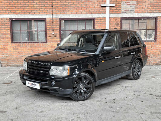 Land Rover Range Rover Sport 4.4 V8 SE 299pk, 57-XZ-FX