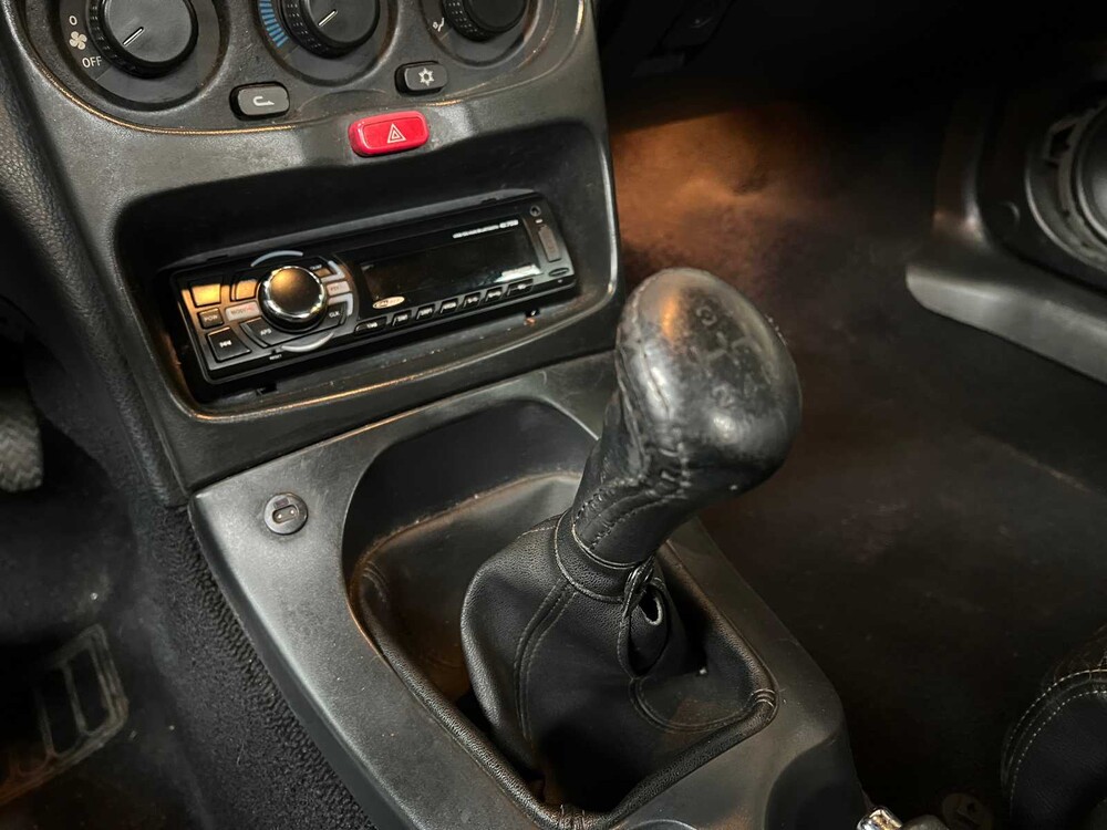 Alfa Romeo Spider 2.0-16V Twin Spark 150PS 1996, NX-VS-80