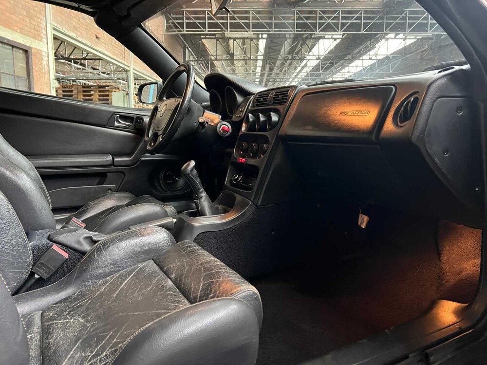 Alfa Romeo Spider 2.0-16V Twin Spark 150PS 1996, NX-VS-80