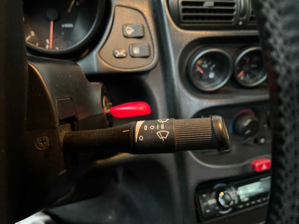 Alfa Romeo Spider 2.0-16V Twin Spark 150PS 1996, NX-VS-80