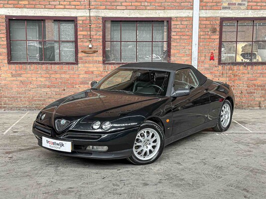 Alfa Romeo Spider 2.0-16V Twin Spark 150pk 1996, NX-VS-80