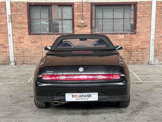 Alfa Romeo Spider 2.0-16V Twin Spark 150pk 1996, NX-VS-80