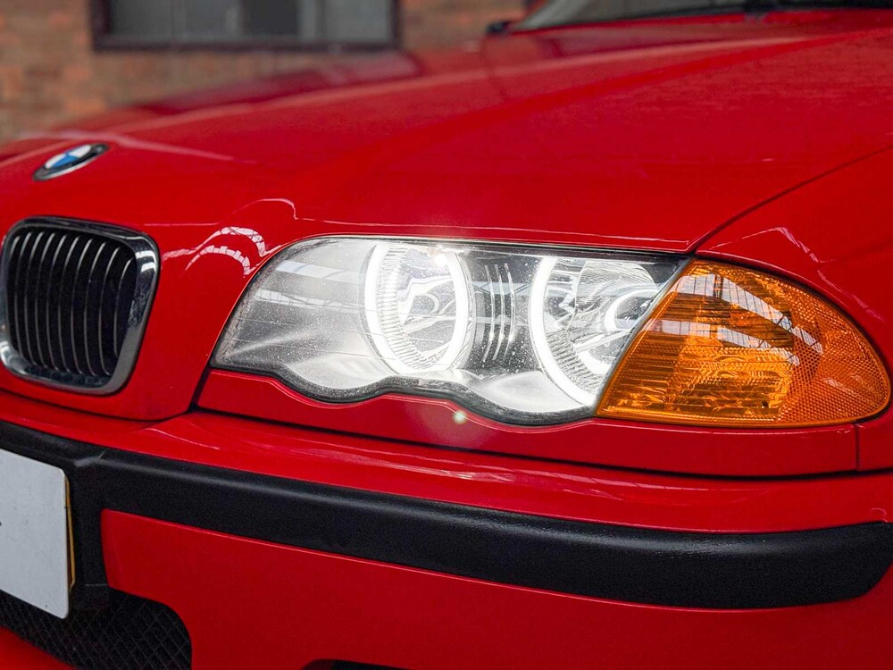 BMW 328i Executive E46 2.8 Reihen-6 193PS 1998, K-783-DD