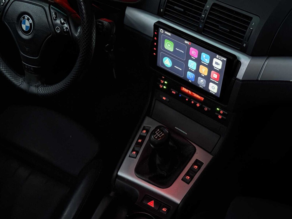 BMW 328i Executive E46 2.8 Reihen-6 193PS 1998, K-783-DD