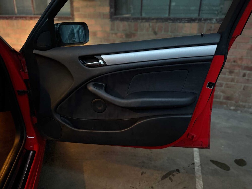 BMW 328i Executive E46 2.8 Reihen-6 193PS 1998, K-783-DD