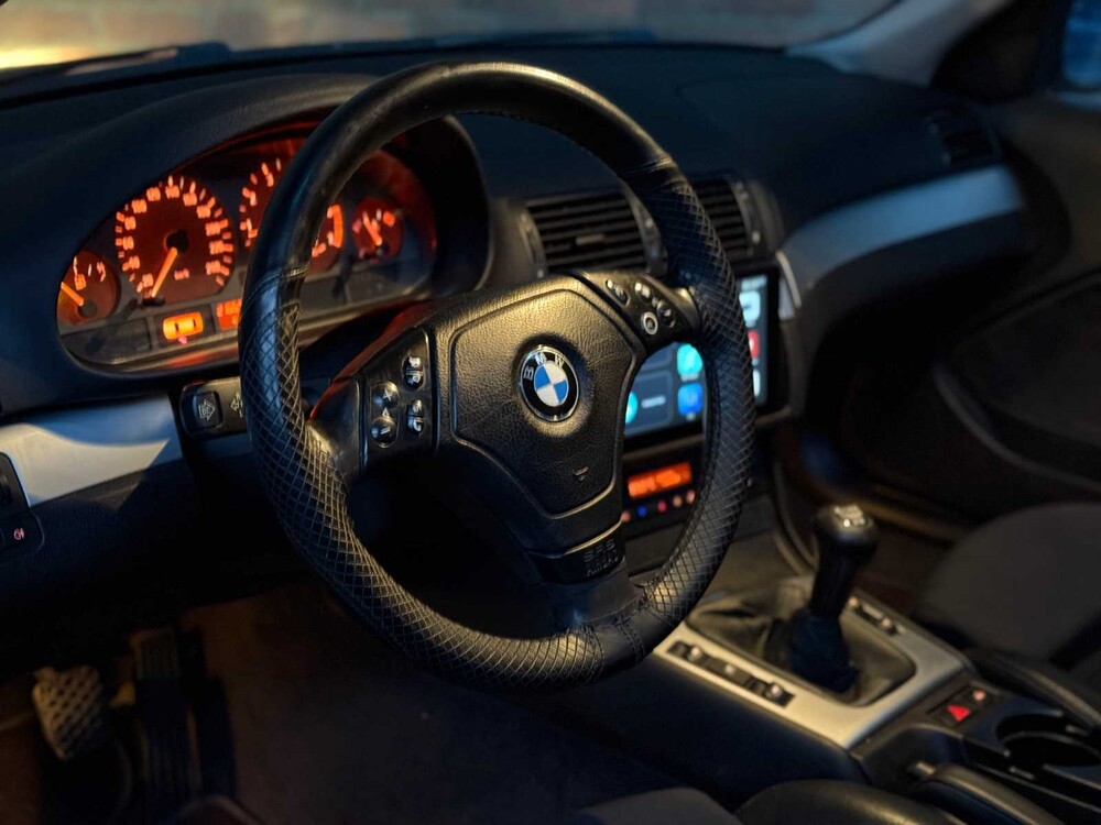 BMW 328i Executive E46 2.8 Reihen-6 193PS 1998, K-783-DD