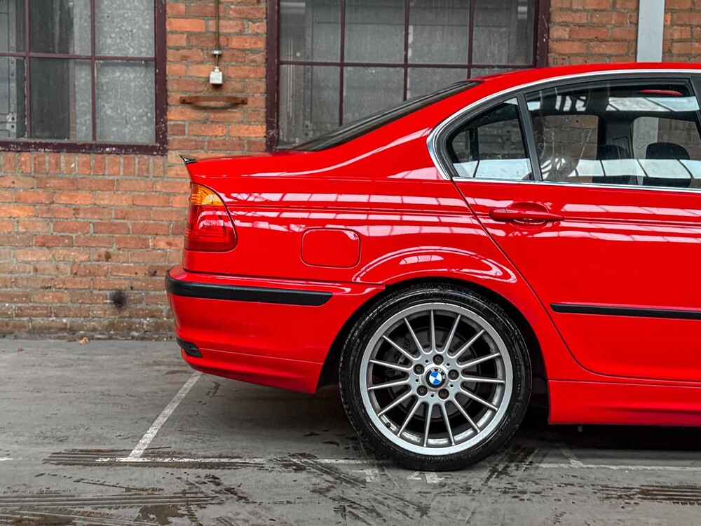 BMW 328i Executive E46 2.8 Reihen-6 193PS 1998, K-783-DD