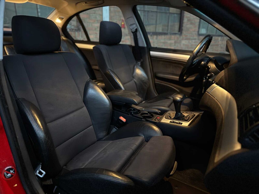 BMW 328i Executive E46 2.8 Reihen-6 193PS 1998, K-783-DD