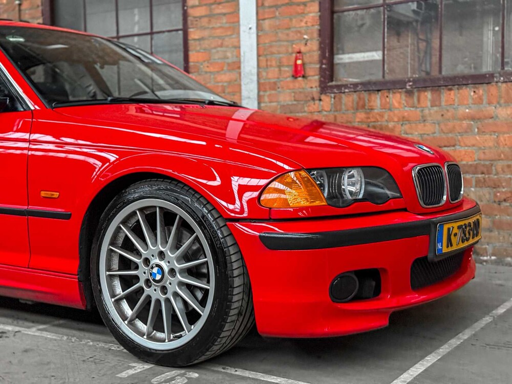 BMW 328i Executive E46 2.8 Reihen-6 193PS 1998, K-783-DD
