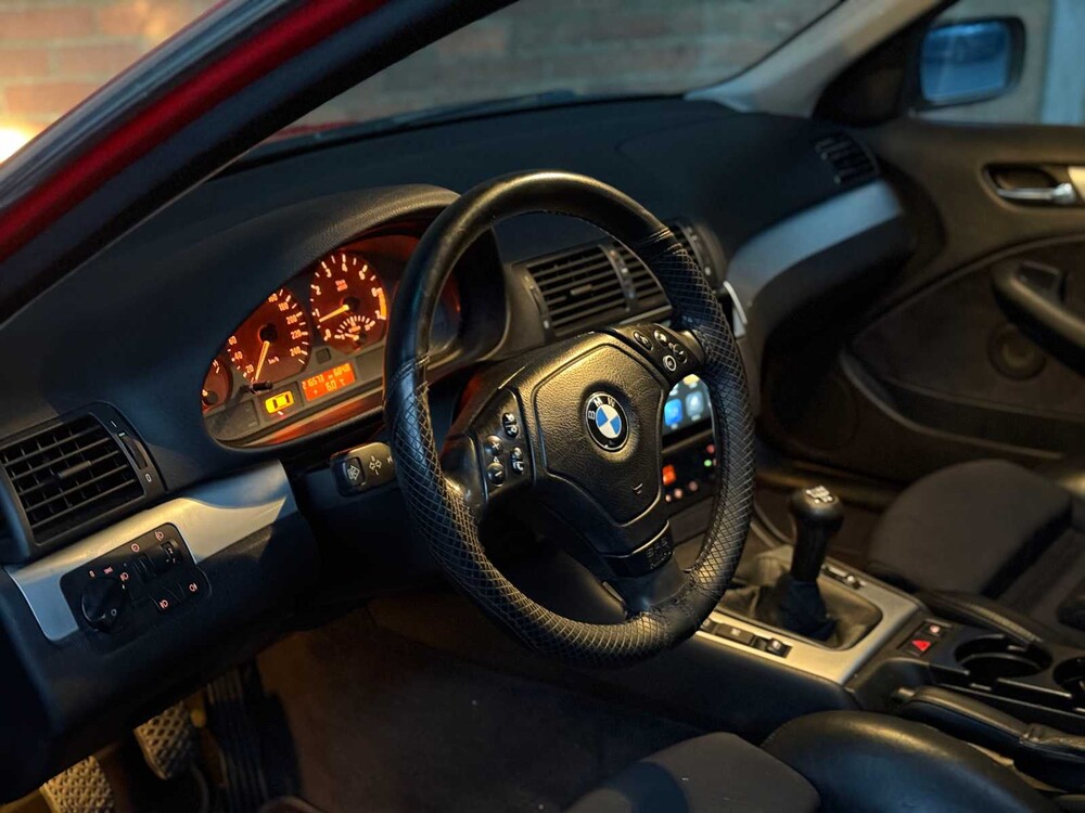 BMW 328i Executive E46 2.8 Reihen-6 193PS 1998, K-783-DD