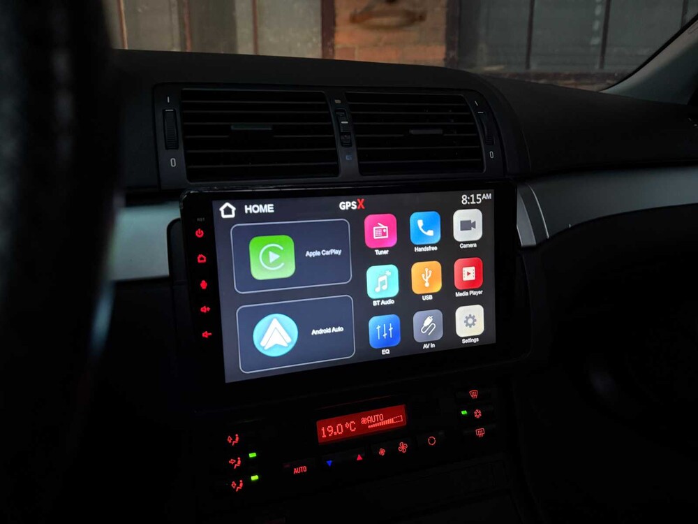 BMW 328i Executive E46 2.8 Reihen-6 193PS 1998, K-783-DD