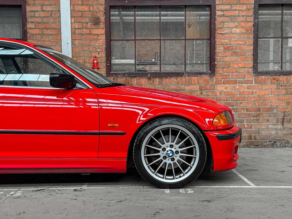 BMW 328i Executive E46 2.8 Reihen-6 193PS 1998, K-783-DD