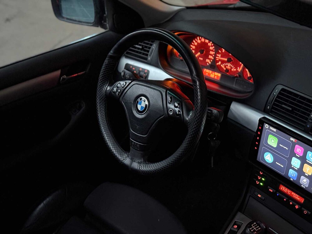 BMW 328i Executive E46 2.8 Reihen-6 193PS 1998, K-783-DD