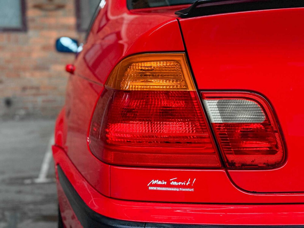 BMW 328i Executive E46 2.8 Reihen-6 193PS 1998, K-783-DD