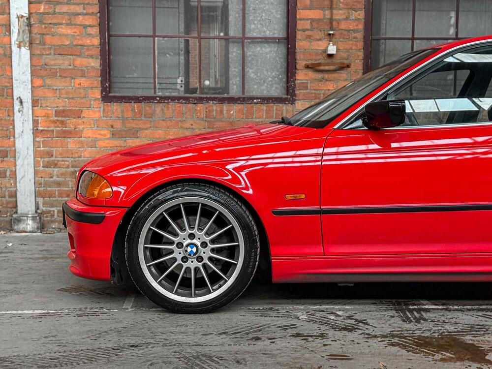 BMW 328i Executive E46 2.8 Reihen-6 193PS 1998, K-783-DD