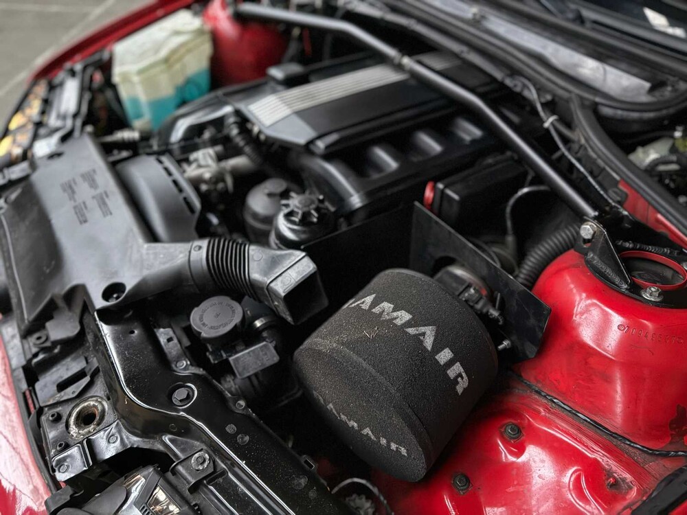 BMW 328i Executive E46 2.8 Reihen-6 193PS 1998, K-783-DD