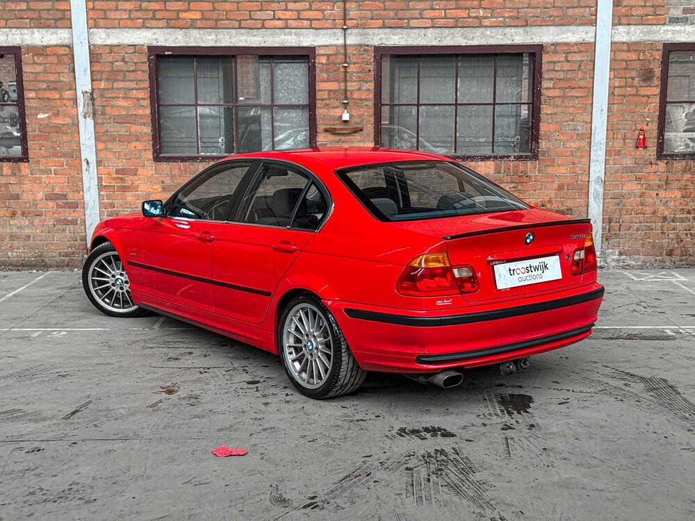 BMW 328i Executive E46 2.8 Reihen-6 193PS 1998, K-783-DD