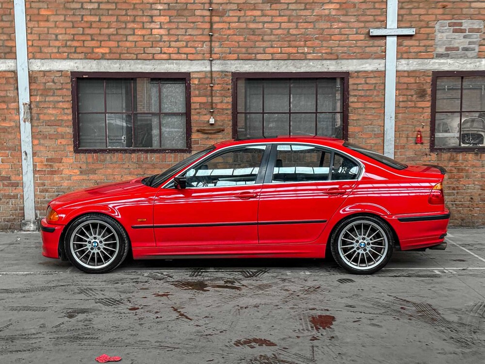 BMW 328i Executive E46 2.8 Reihen-6 193PS 1998, K-783-DD