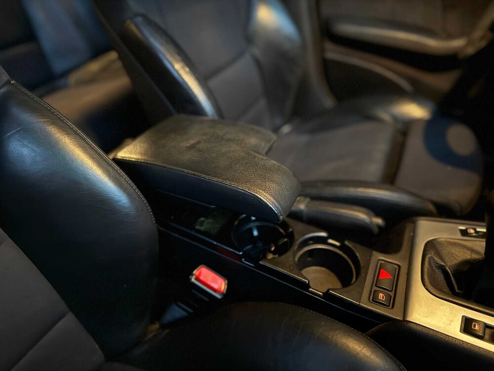 BMW 328i Executive E46 2.8 Reihen-6 193PS 1998, K-783-DD