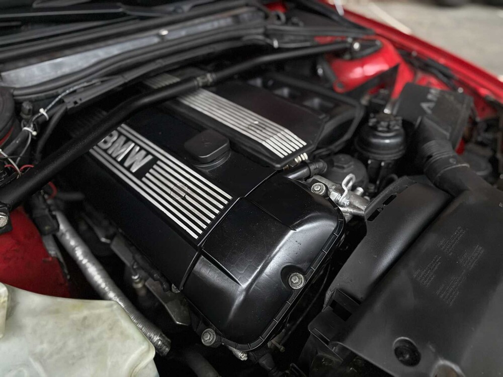 BMW 328i Executive E46 2.8 Reihen-6 193PS 1998, K-783-DD