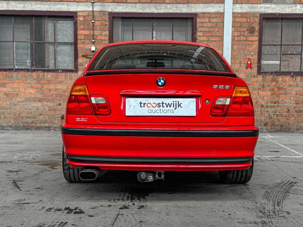 BMW 328i Executive E46 2.8 Reihen-6 193PS 1998, K-783-DD