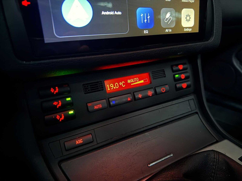 BMW 328i Executive E46 2.8 Reihen-6 193PS 1998, K-783-DD