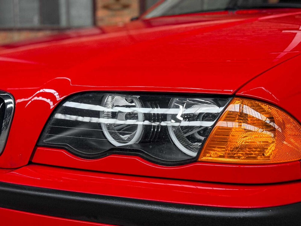 BMW 328i Executive E46 2.8 Reihen-6 193PS 1998, K-783-DD