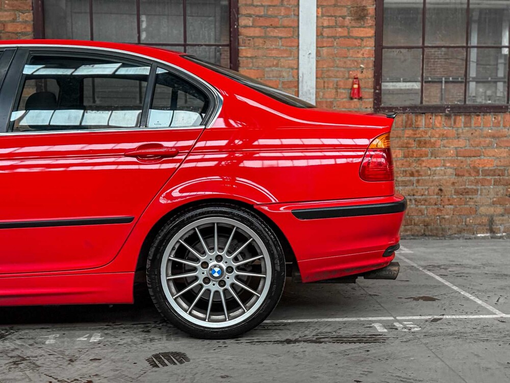 BMW 328i Executive E46 2.8 Reihen-6 193PS 1998, K-783-DD