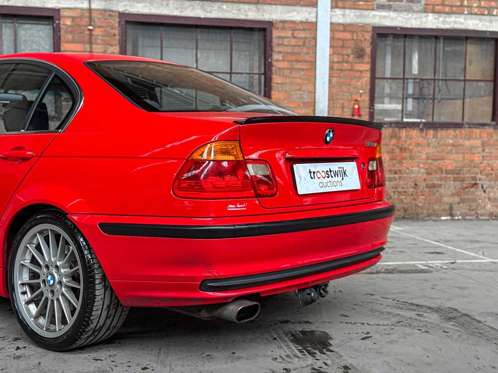 BMW 328i Executive E46 2.8 Reihen-6 193PS 1998, K-783-DD