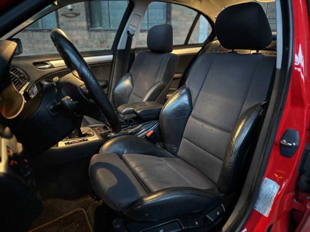 BMW 328i Executive E46 2.8 Reihen-6 193PS 1998, K-783-DD