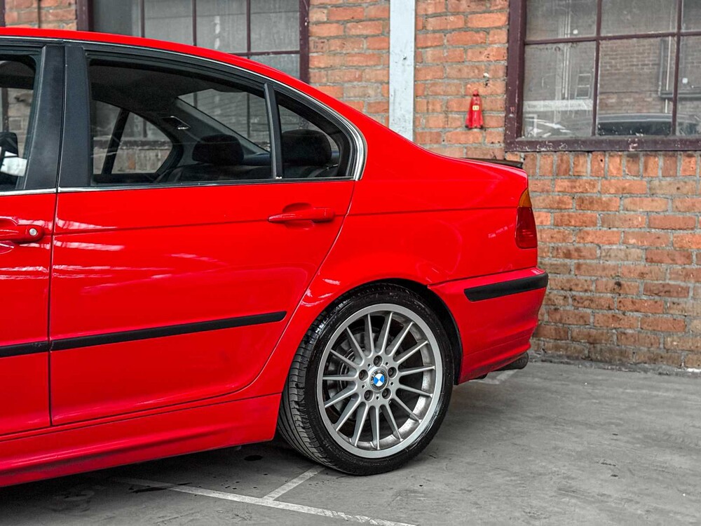 BMW 328i Executive E46 2.8 Reihen-6 193PS 1998, K-783-DD